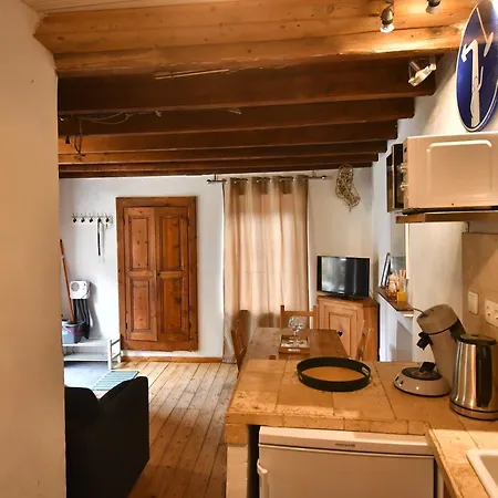 Διαμέρισμα Petite Maison A