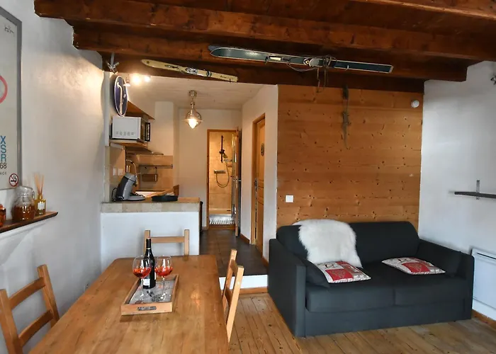 Apartamento Petite Maison à *