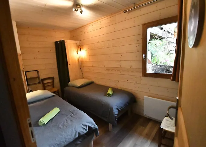 Petite Maison à Huez