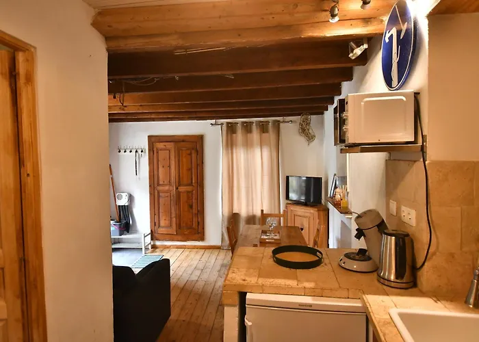 アパート Petite Maison A