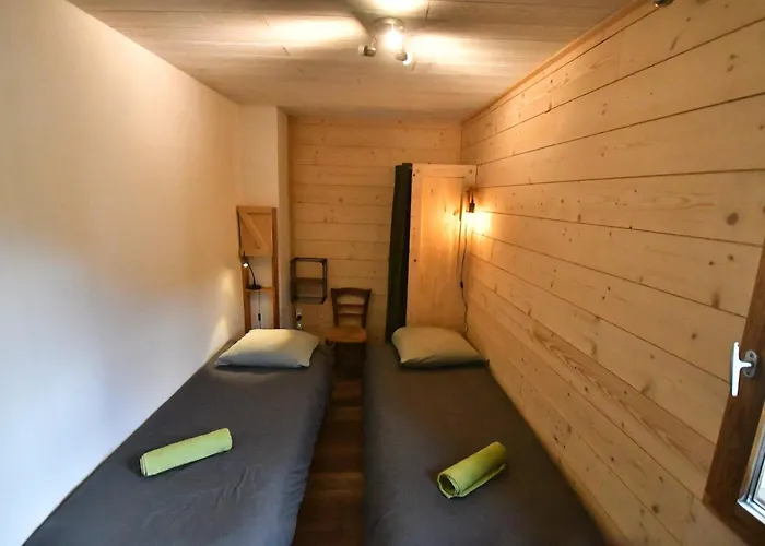Petite Maison à Huez